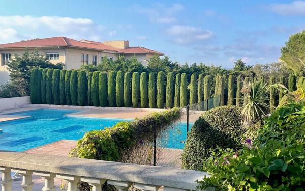 Appartement à vendre    2 pièces •  Saint-Tropez