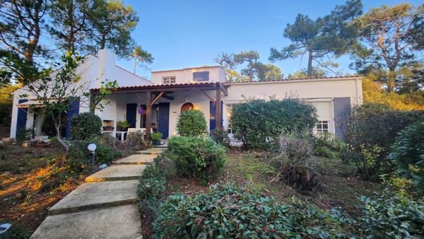 Maison Saint Jean De Monts 6 pièce(s) 260 m2 Habitables !