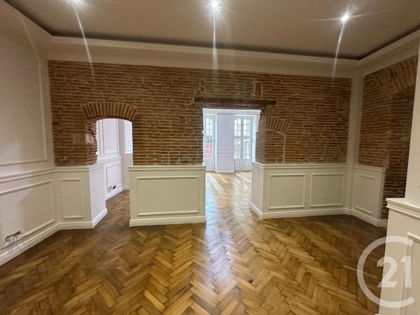 Appartement T2 à vendre  3 pièces - 72,43 m2 TOULOUSE - 31