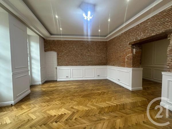 Appartement T2 à vendre  3 pièces - 72,43 m2 TOULOUSE - 31