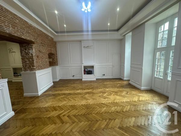 Appartement T2 à vendre  3 pièces - 72,43 m2 TOULOUSE - 31