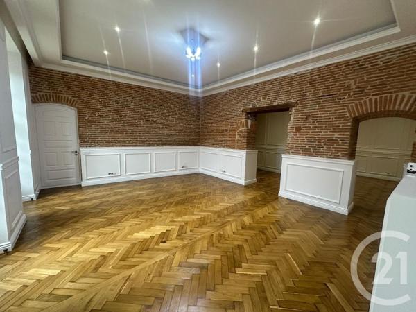 Appartement T2 à vendre  3 pièces - 72,43 m2 TOULOUSE - 31