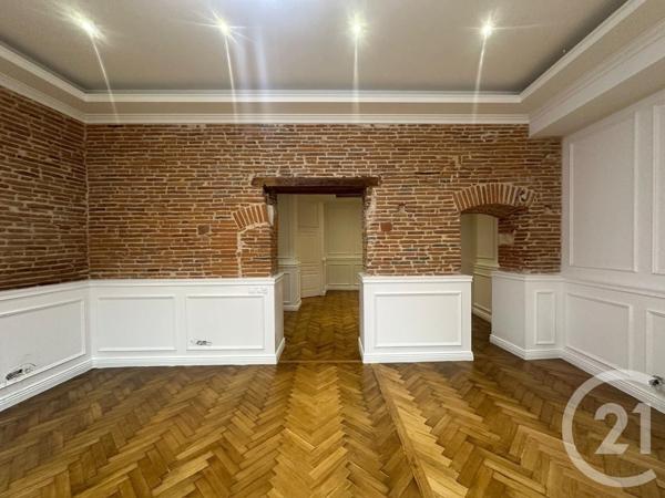 Appartement T2 à vendre  3 pièces - 72,43 m2 TOULOUSE - 31