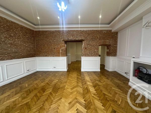 Appartement T2 à vendre  3 pièces - 72,43 m2 TOULOUSE - 31