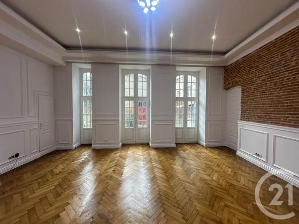 Appartement T2 à vendre  3 pièces - 72,43 m2 TOULOUSE - 31