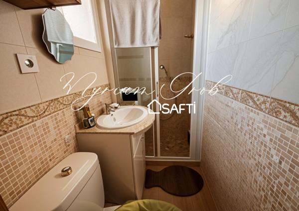 Maison atypique des années 30 rénovée – Idéale grande famille ou projet à deux foyers – Montbeton