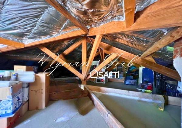 Maison atypique des années 30 rénovée – Idéale grande famille ou projet à deux foyers – Montbeton