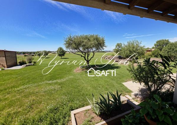 Maison atypique des années 30 rénovée – Idéale grande famille ou projet à deux foyers – Montbeton