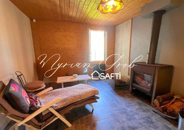 Maison atypique des années 30 rénovée – Idéale grande famille ou projet à deux foyers – Montbeton