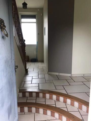 Grande maison avec piscine