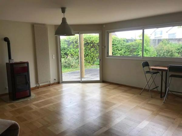 Grande maison avec piscine