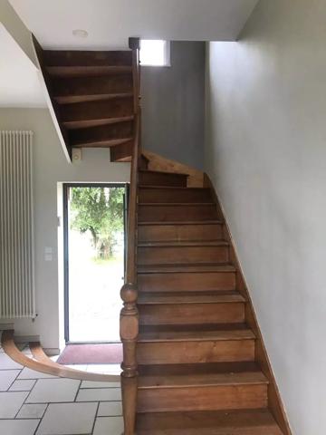 Grande maison avec piscine