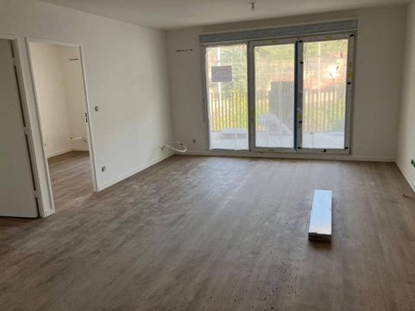 Appartement - 68 m² - 3 chambres