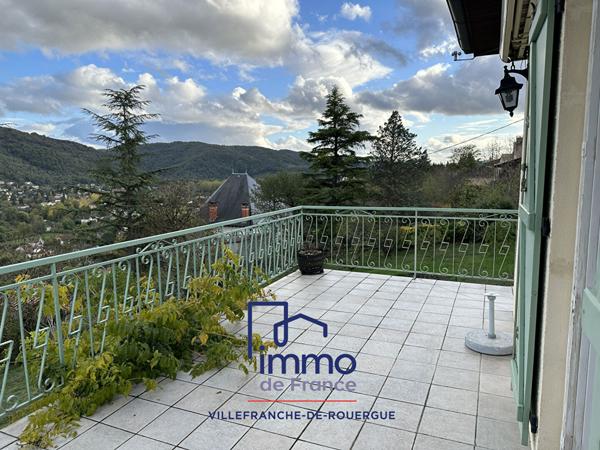 Maison 90 m² habitables, 3 chambres, sous sol total, 1000 m² de terrain