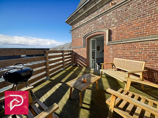Appartement 4 pièces 96.8 m2
