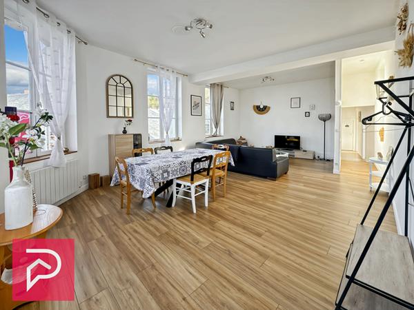 Appartement 4 pièces 96.8 m2