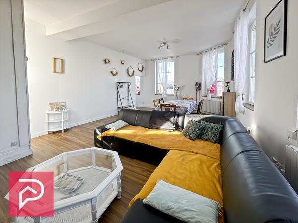 Appartement 4 pièces 96.8 m2