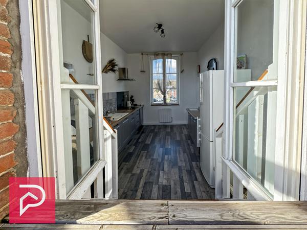 Appartement 4 pièces 96.8 m2