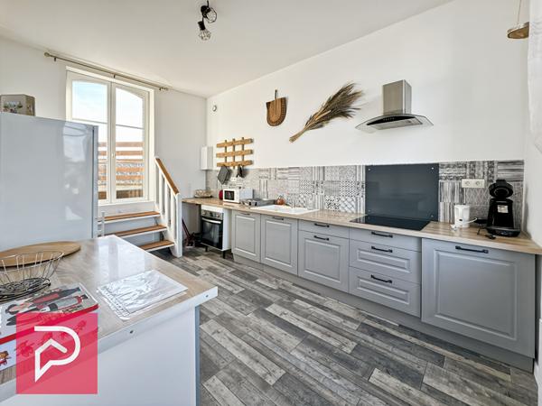 Appartement 4 pièces 96.8 m2