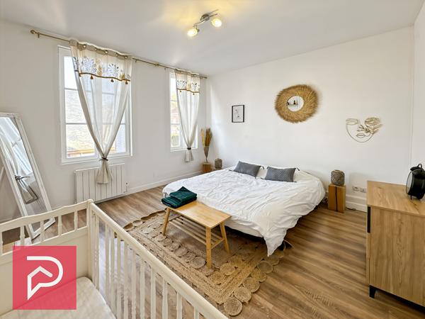 Appartement 4 pièces 96.8 m2