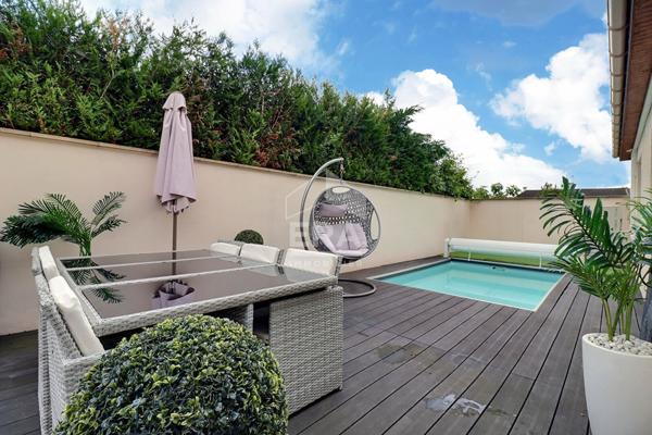 Maison Argenteuil 153 m2