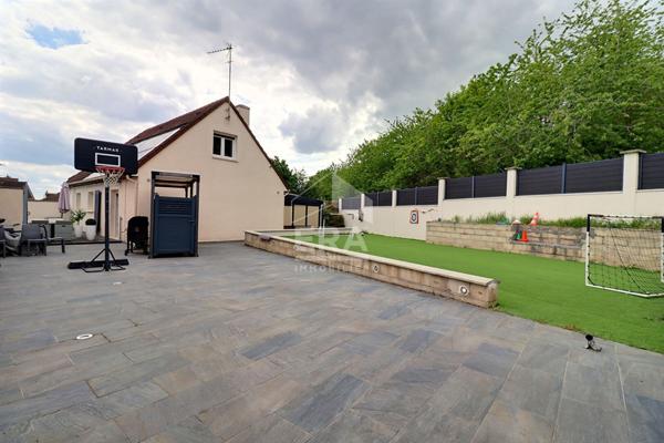 Maison Argenteuil 153 m2