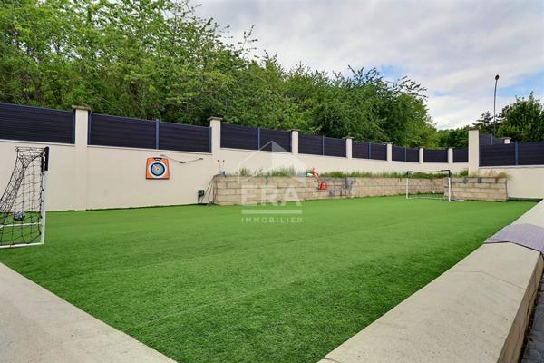 Maison Argenteuil 153 m2