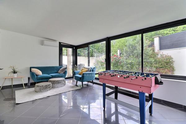 Maison Argenteuil 153 m2