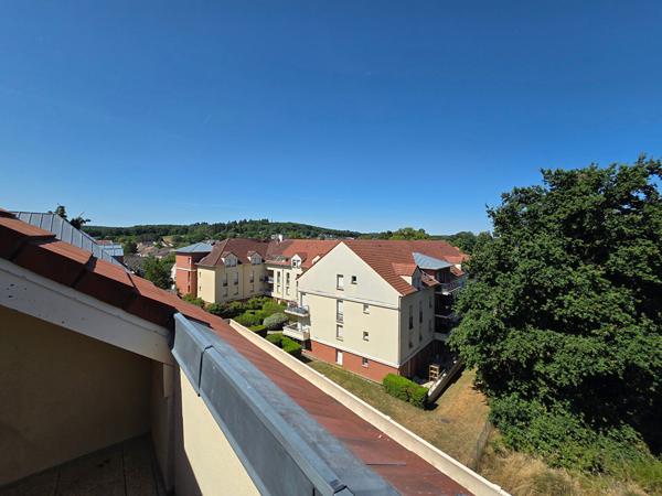 Appartement Dourdan 4 pièces de 84.04 m2 avec ascenseur !