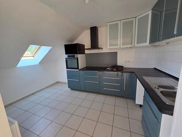 Appartement Dourdan 4 pièces de 84.04 m2 avec ascenseur !