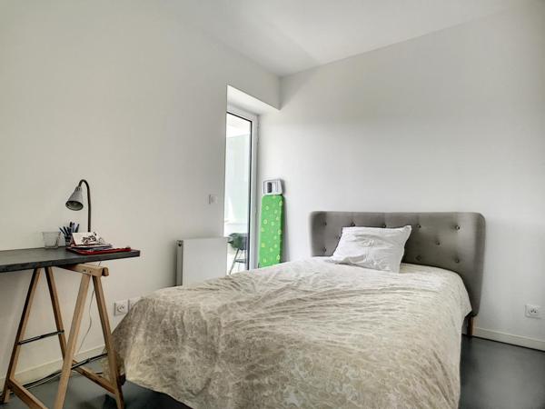T3 – 77.80 m2 – GARAGE – TERRASSE 33.80 m² – 69002 – LYON