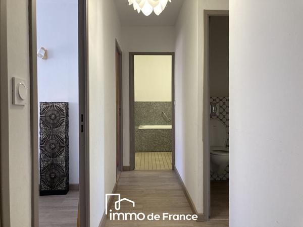 En exclusivité, Appartement T4 avec Terrasse, Cave et Parking