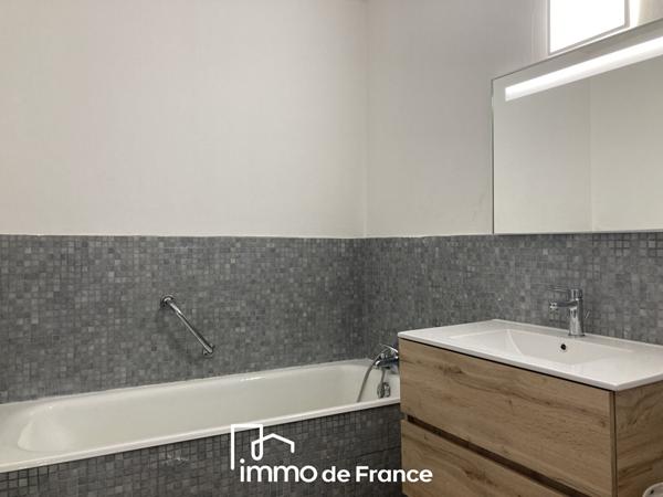 En exclusivité, Appartement T4 avec Terrasse, Cave et Parking