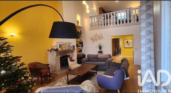 Appartement à vendre 7 pièces 238 m² Louveciennes