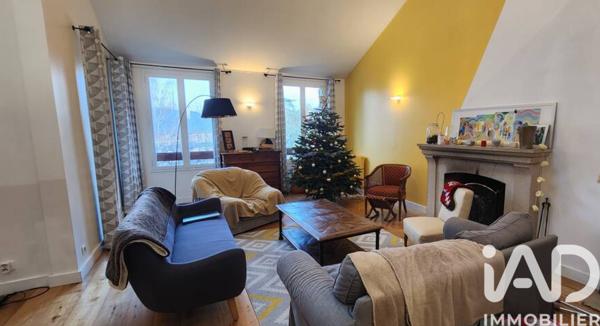 Appartement à vendre 7 pièces 238 m² Louveciennes