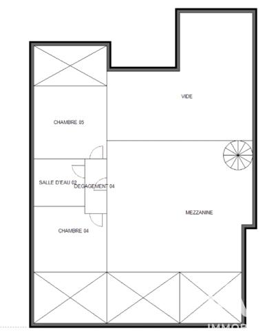 Appartement à vendre 7 pièces 238 m² Louveciennes