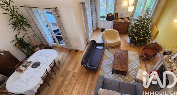 Appartement à vendre 7 pièces 238 m² Louveciennes