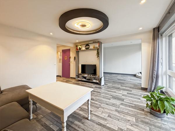 Appartement Le Mee Sur Seine 4 pièce(s) 72.13 m2