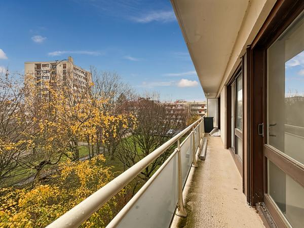 Appartement Le Mee Sur Seine 4 pièce(s) 72.13 m2
