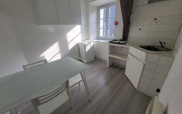 Immeuble à vendre    26 pièces •  La Souterraine