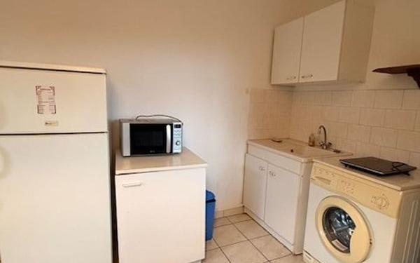 Appartement à louer    1 pièce • 27,50 m2 Irigny