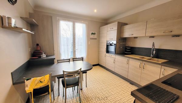 MAISON FAMILIALE SPACIEUSE - BERGERAC