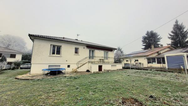 MAISON FAMILIALE SPACIEUSE - BERGERAC