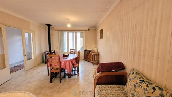 MAISON FAMILIALE SPACIEUSE - BERGERAC