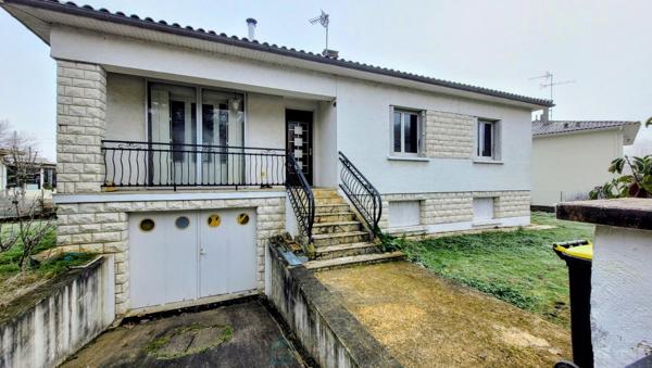 MAISON FAMILIALE SPACIEUSE - BERGERAC