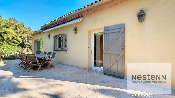 VILLA SAINT AYGULF QUARTIER MUSSET PISCINE