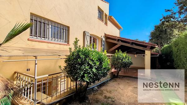 VILLA SAINT AYGULF QUARTIER MUSSET PISCINE