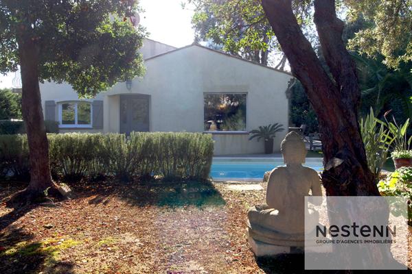 VILLA SAINT AYGULF QUARTIER MUSSET PISCINE