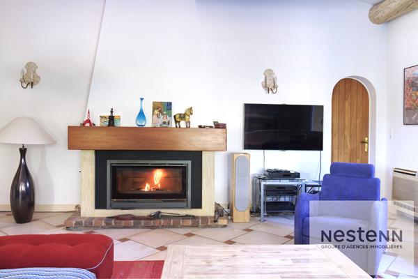 VILLA SAINT AYGULF QUARTIER MUSSET PISCINE