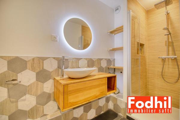 Appartement familial 108 m² – 4 chambres – Balcon sans vis-à-vis – RER Robinson / Marie-Curie